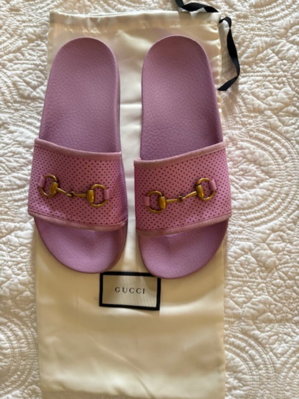 Gucci Horsebit Slide - Picture 2 of 6